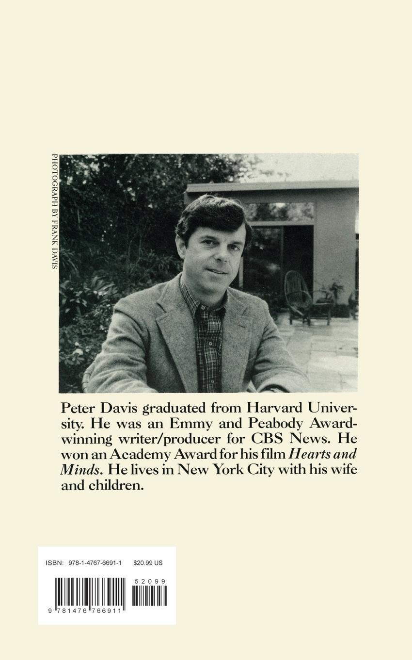 Rückseitencover Hometown