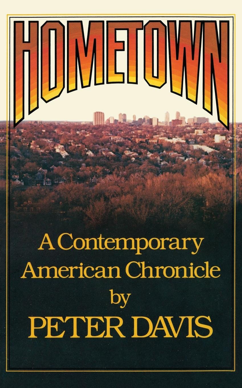 Vorderes Coverbild Hometown