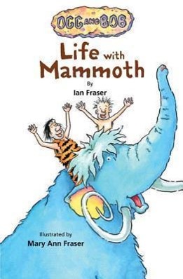 Vorderes Coverbild Life with Mammoth