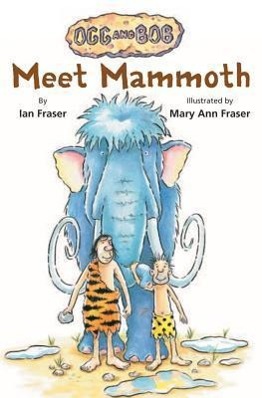 Vorderes Coverbild Meet Mammoth