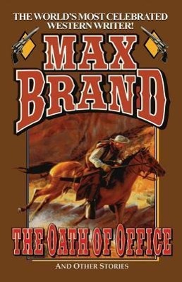 Vorderes Coverbild The Oath of Office