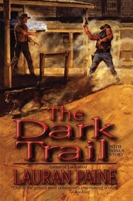 Vorderes Coverbild The Dark Trail