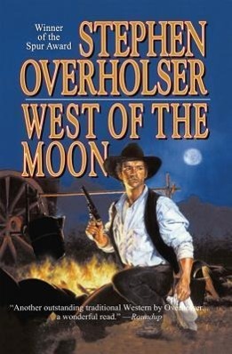 Vorderes Coverbild West of the Moon