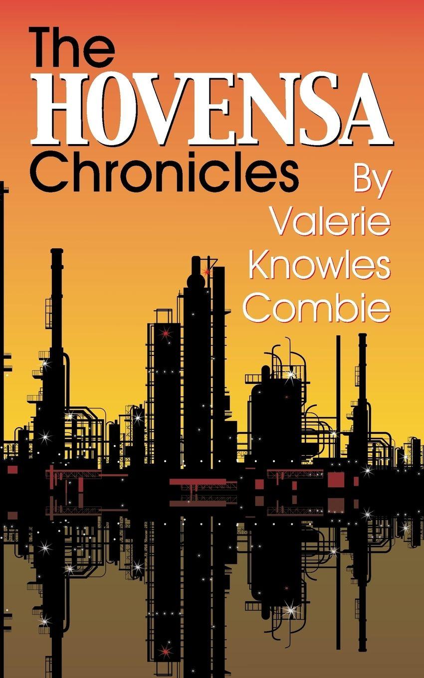 Vorderes Coverbild The HOVENSA Chronicles