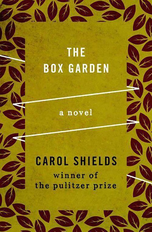 Vorderes Coverbild The Box Garden