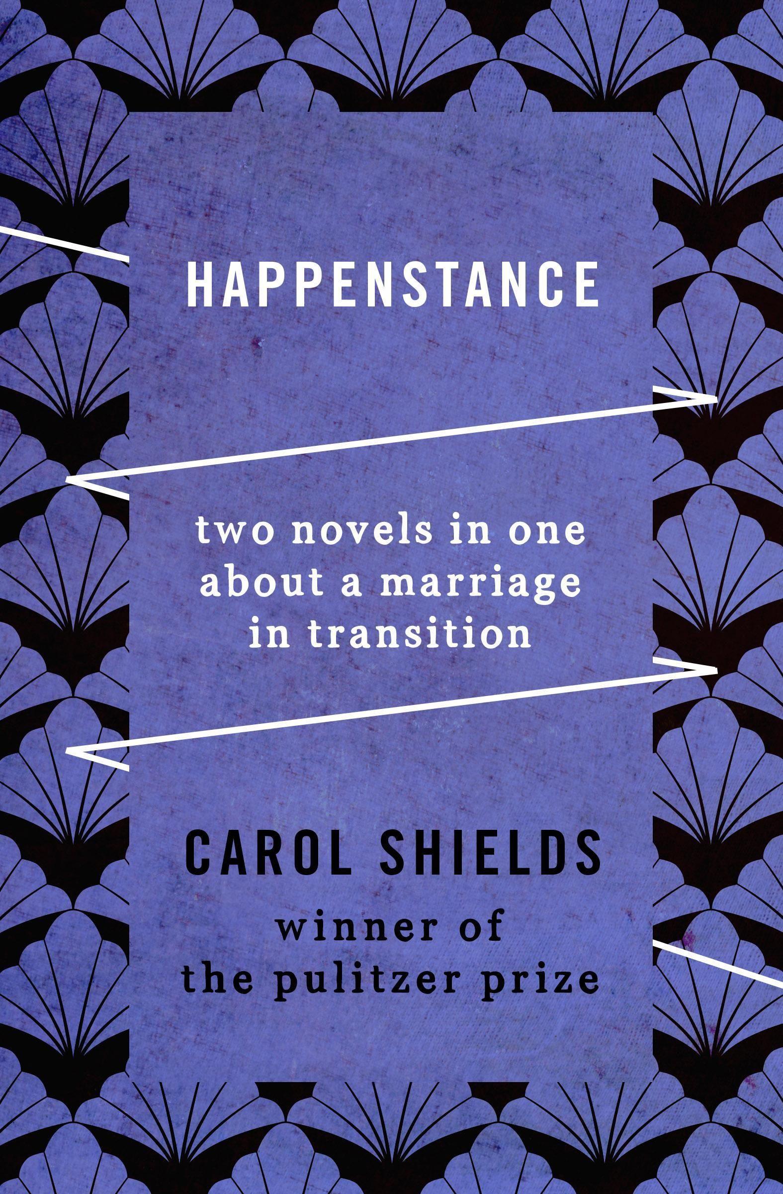 Vorderes Coverbild Happenstance