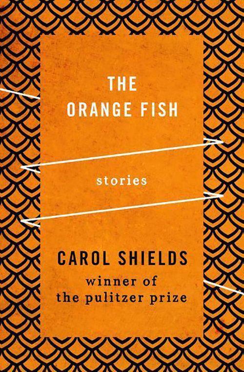 Vorderes Coverbild The Orange Fish