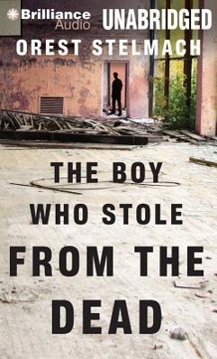Vorderes Coverbild The Boy Who Stole from the Dead