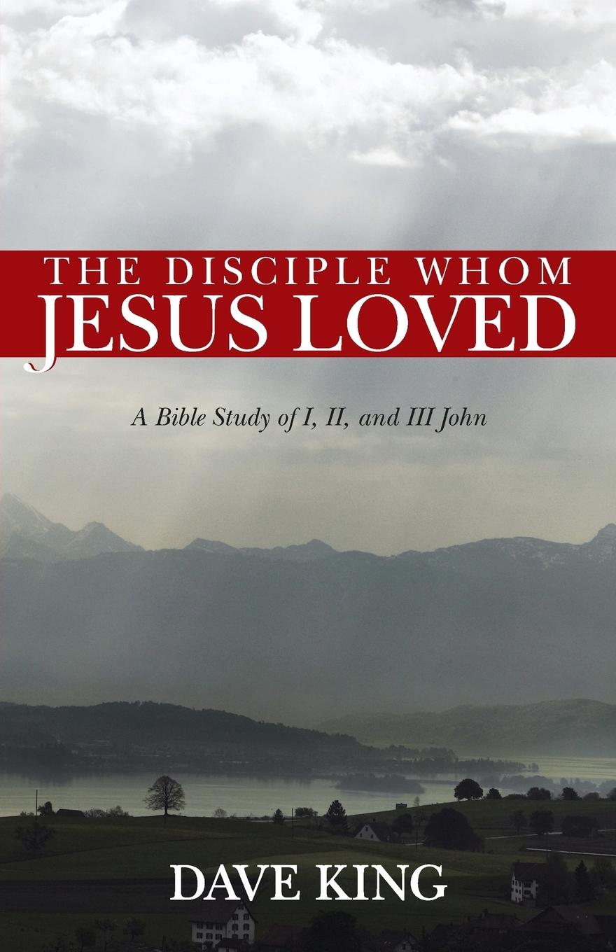 Vorderes Coverbild The Disciple Whom Jesus Loved