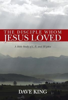 Vorderes Coverbild The Disciple Whom Jesus Loved