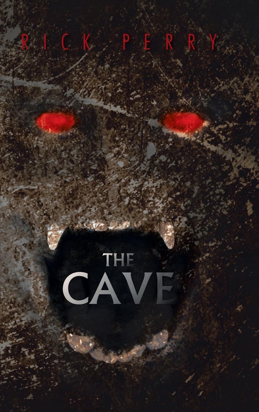 Vorderes Coverbild The Cave