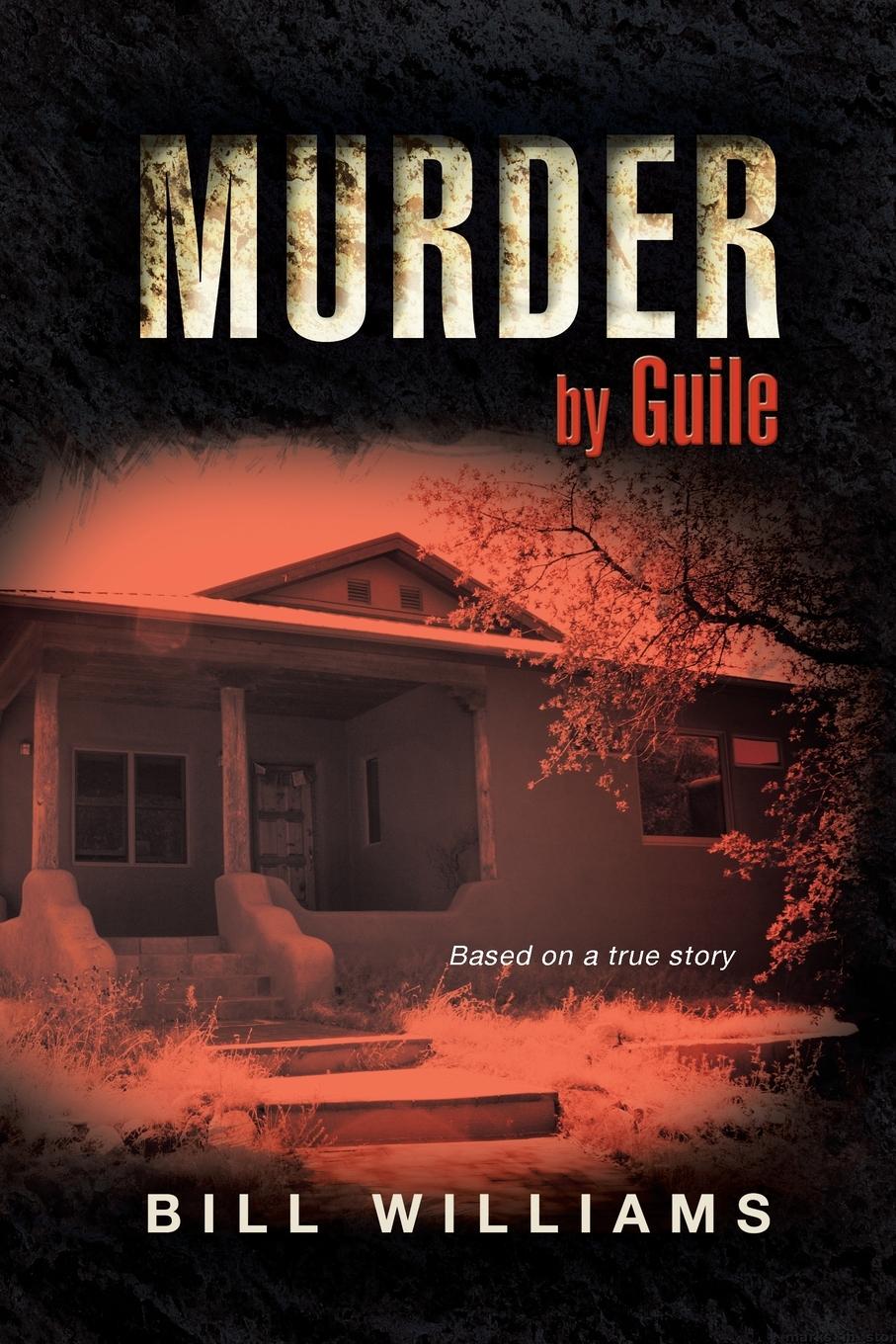 Vorderes Coverbild Murder by Guile