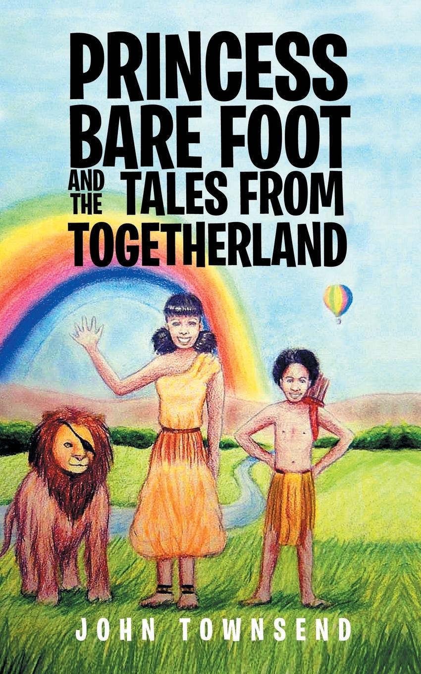 Vorderes Coverbild Princess Bare Foot and the Tales from Togetherland
