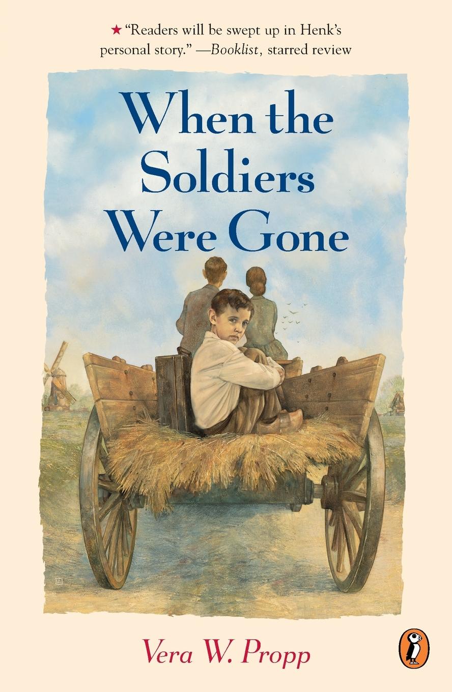 Vorderes Coverbild When the Soldiers Were Gone