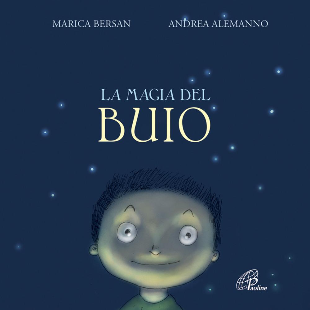 Vorderes Coverbild La magia del buio