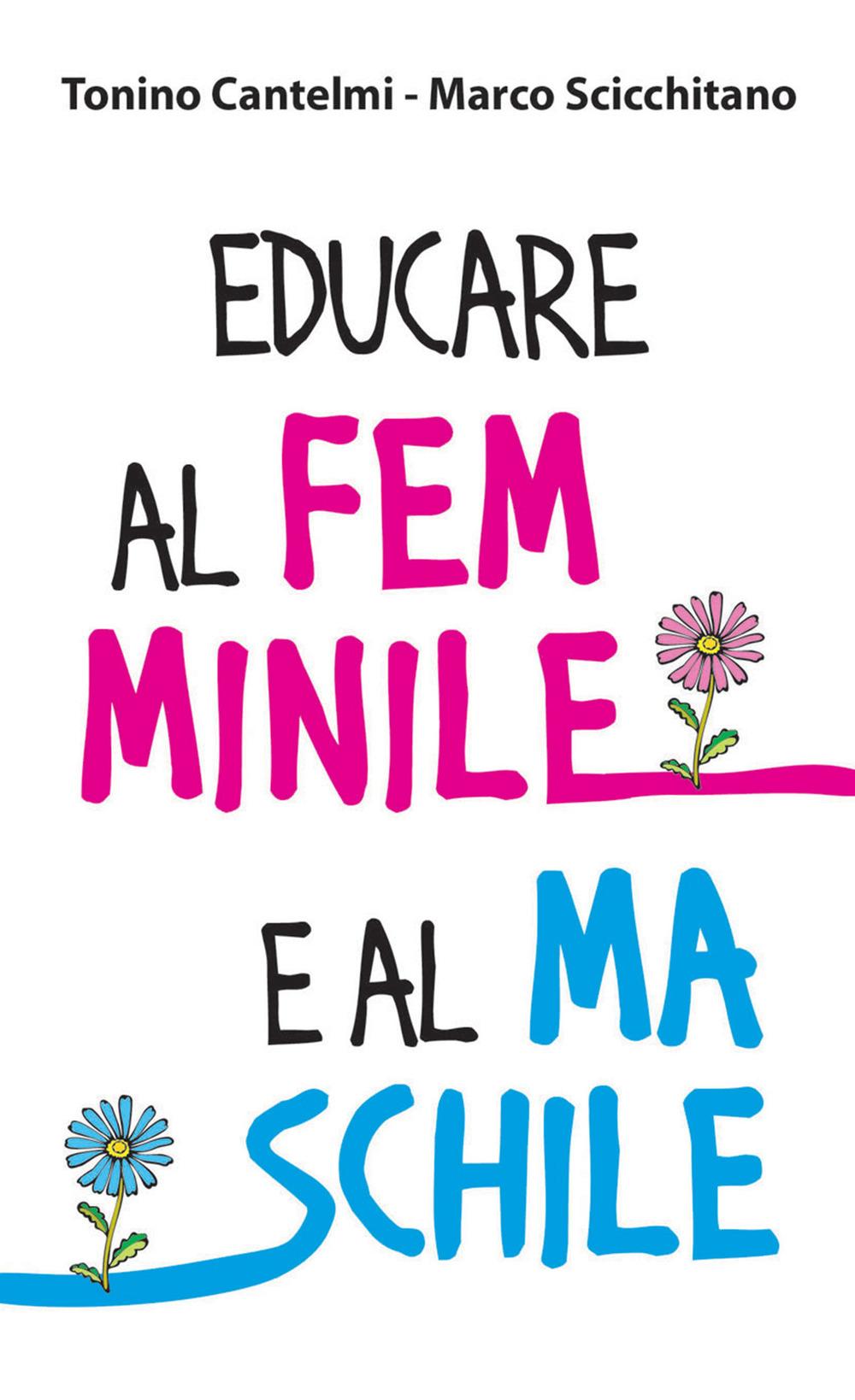 Vorderes Coverbild Educare al femminile e al maschile