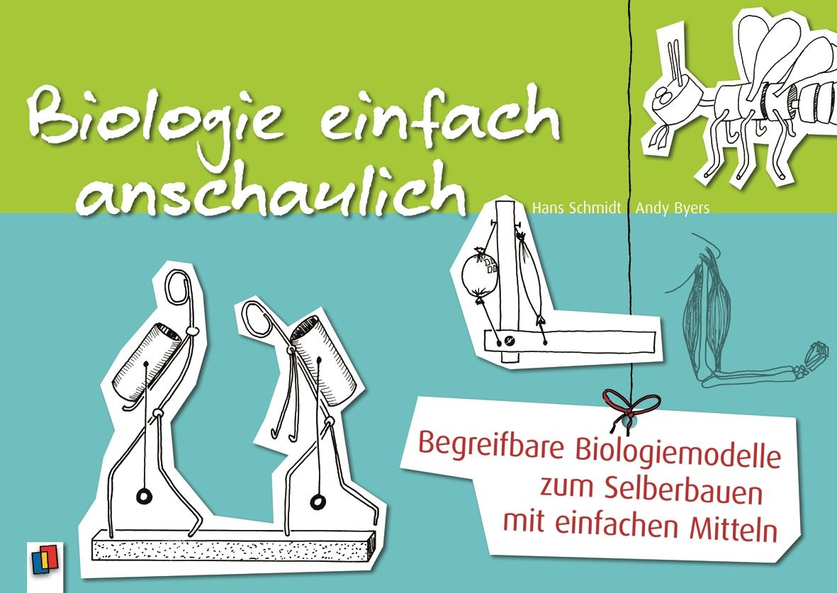 Vorderes Coverbild Biologie einfach anschaulich