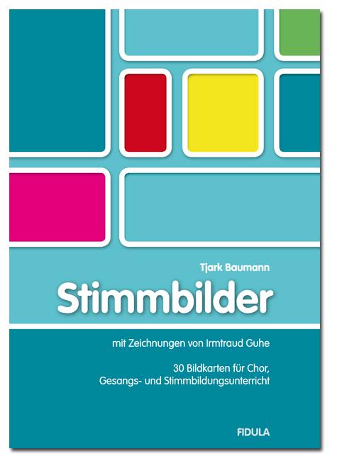 Vorderes Coverbild Stimmbilder