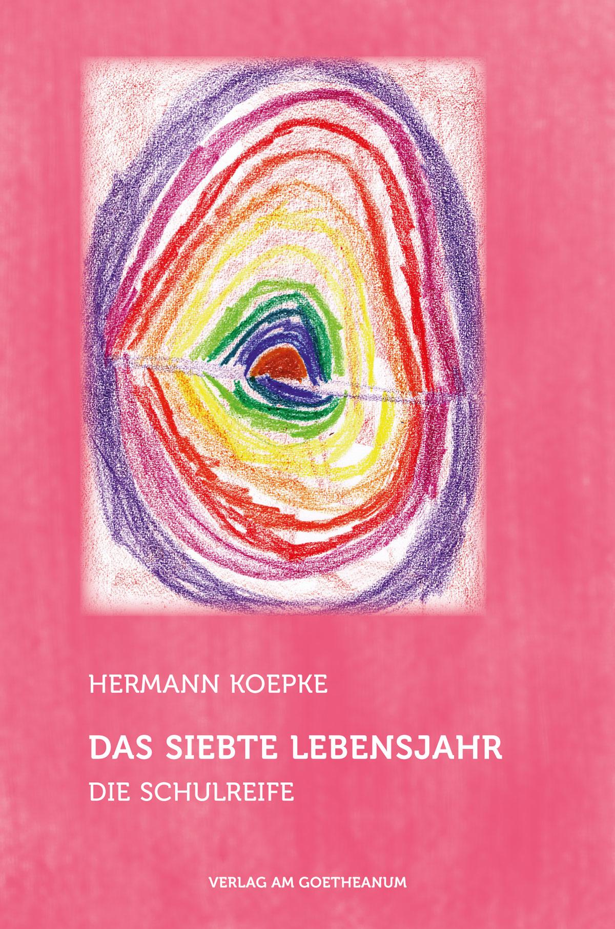 Vorderes Coverbild Das siebte Lebensjahr