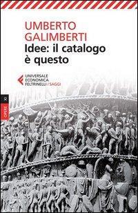 Vorderes Coverbild Idee: il catalogo è questo
