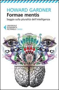 Vorderes Coverbild Formae mentis. Saggio sulla pluralità della intelligenza
