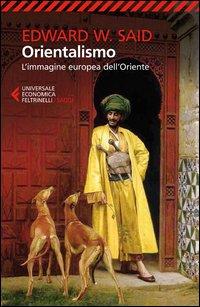 Vorderes Coverbild Orientalismo. L'immagine europea dell'Oriente