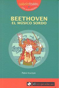 Vorderes Coverbild Beethoven el músico sordo