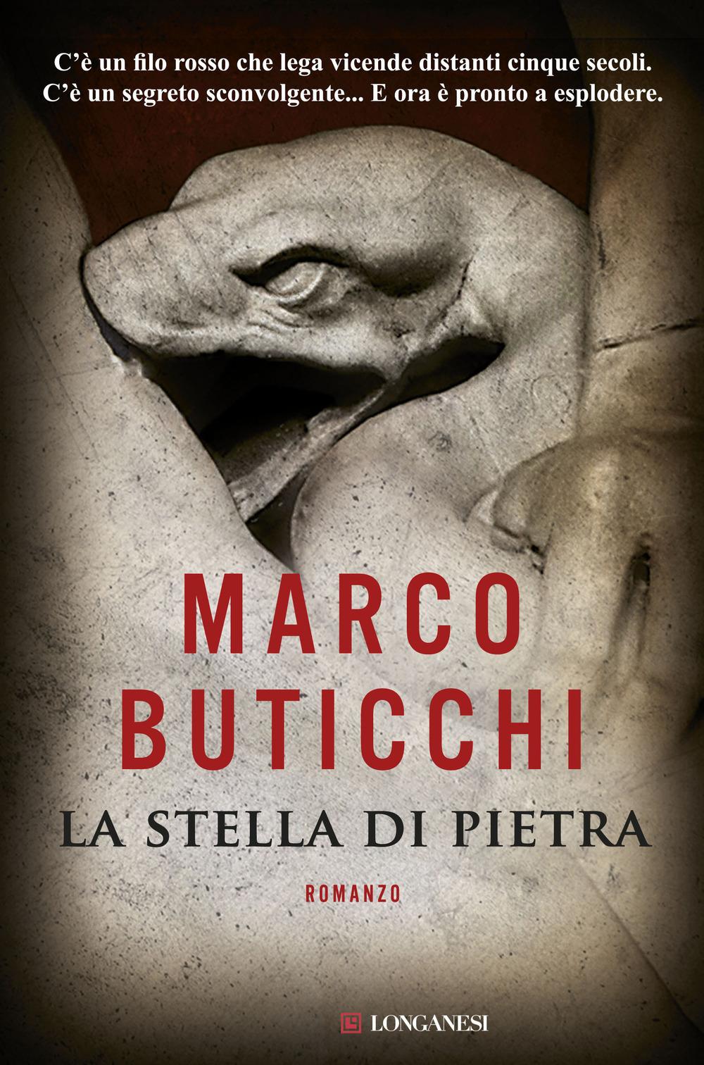 Vorderes Coverbild La stella di pietra