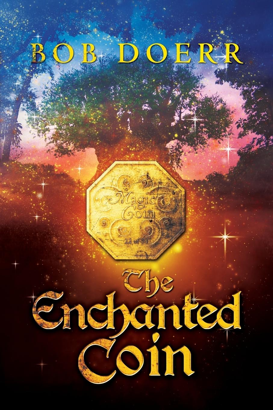 Vorderes Coverbild The Enchanted Coin