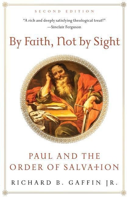 Vorderes Coverbild By Faith, Not by Sight