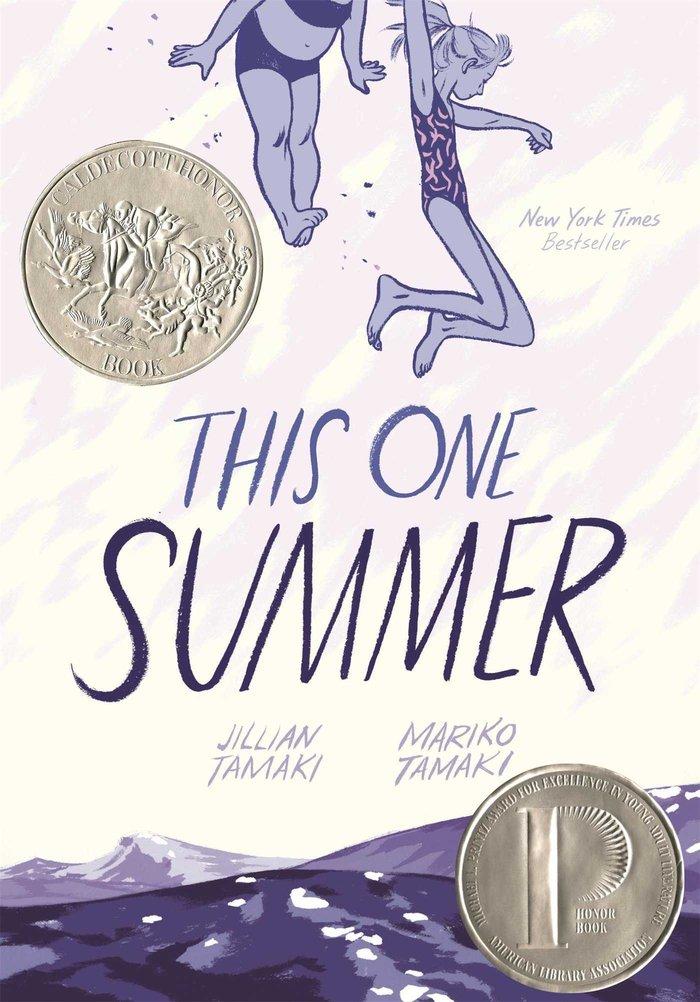 Vorderes Coverbild This One Summer