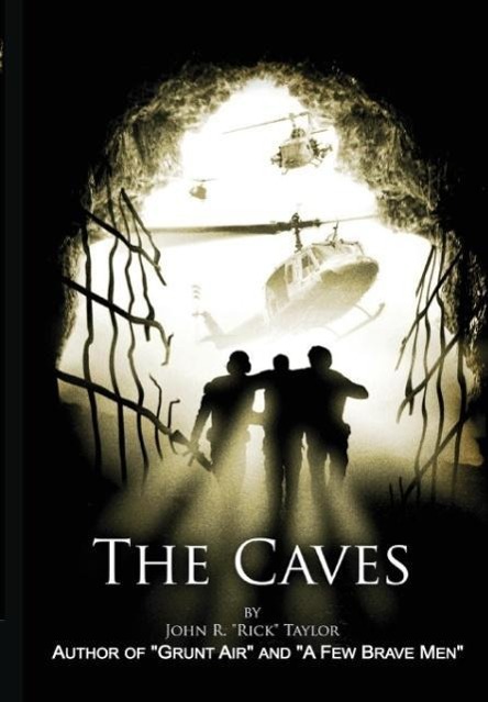 Vorderes Coverbild The Caves