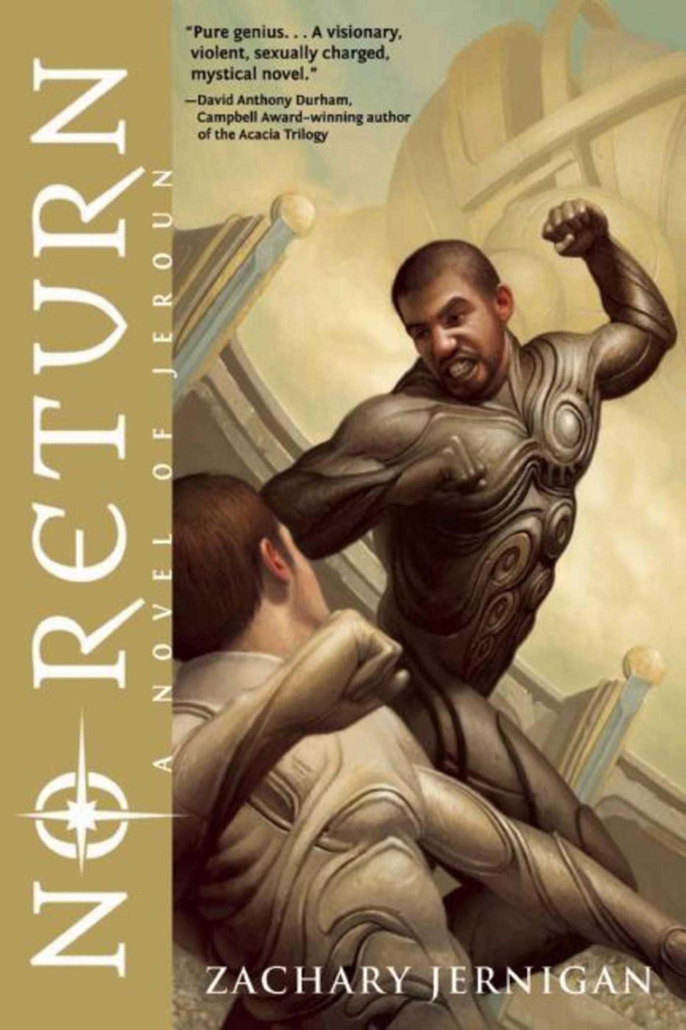 Vorderes Coverbild No Return