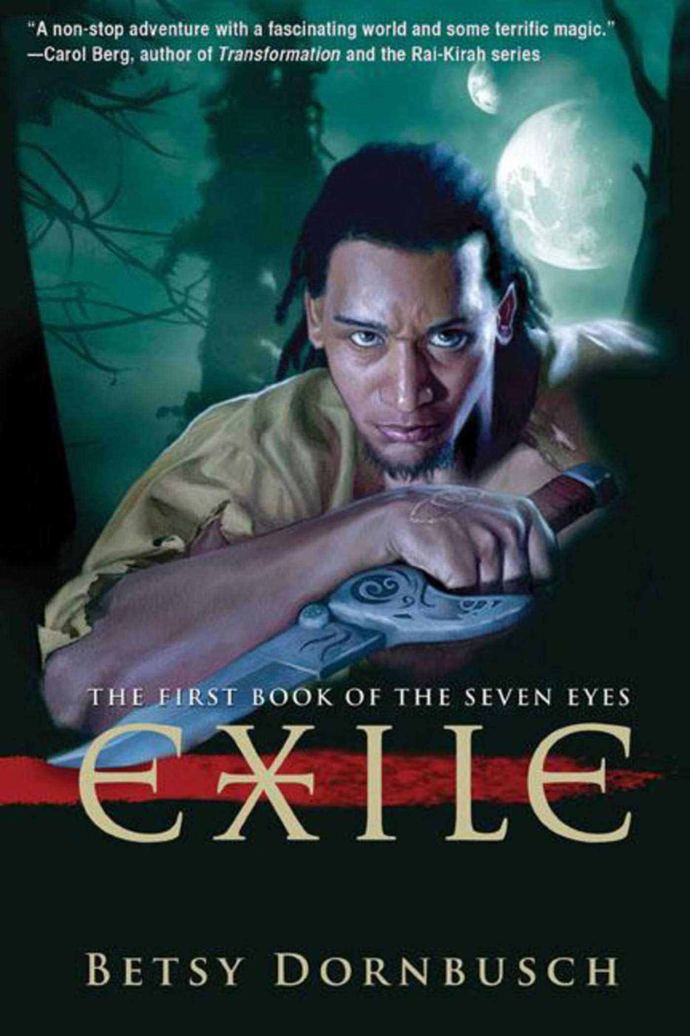 Vorderes Coverbild Exile
