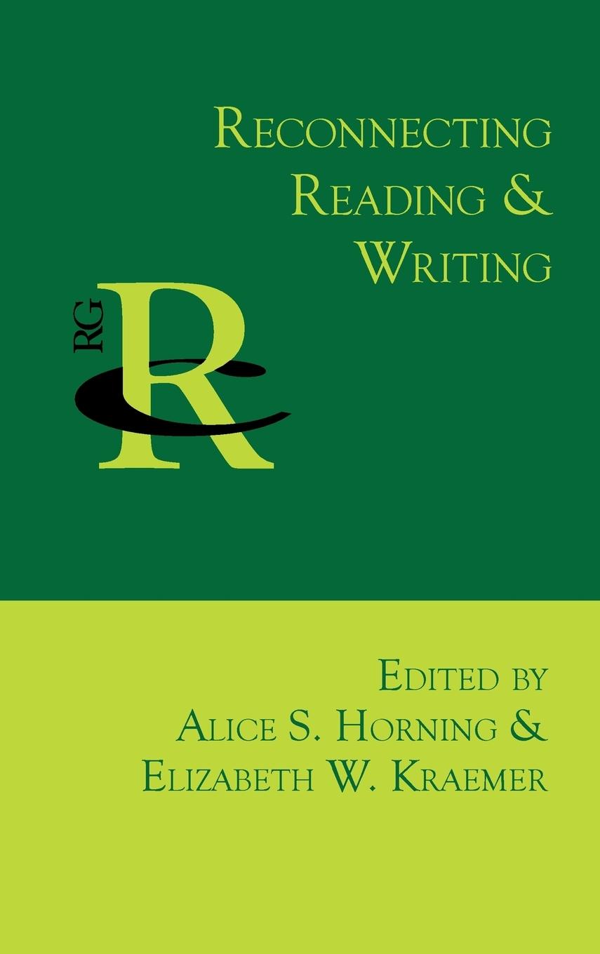 Vorderes Coverbild Reconnecting Reading and Writing