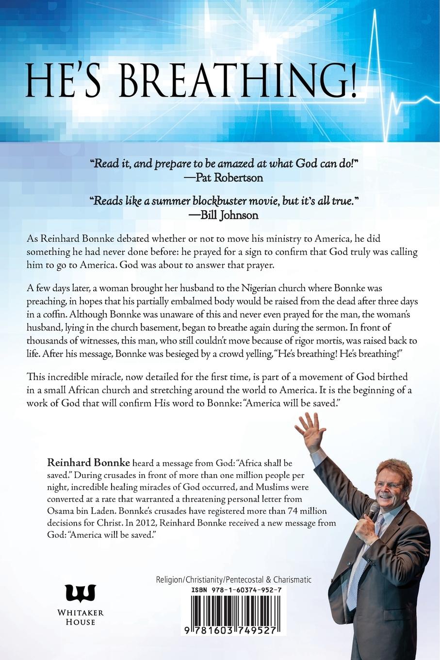 Rückseitencover Raised from the Dead