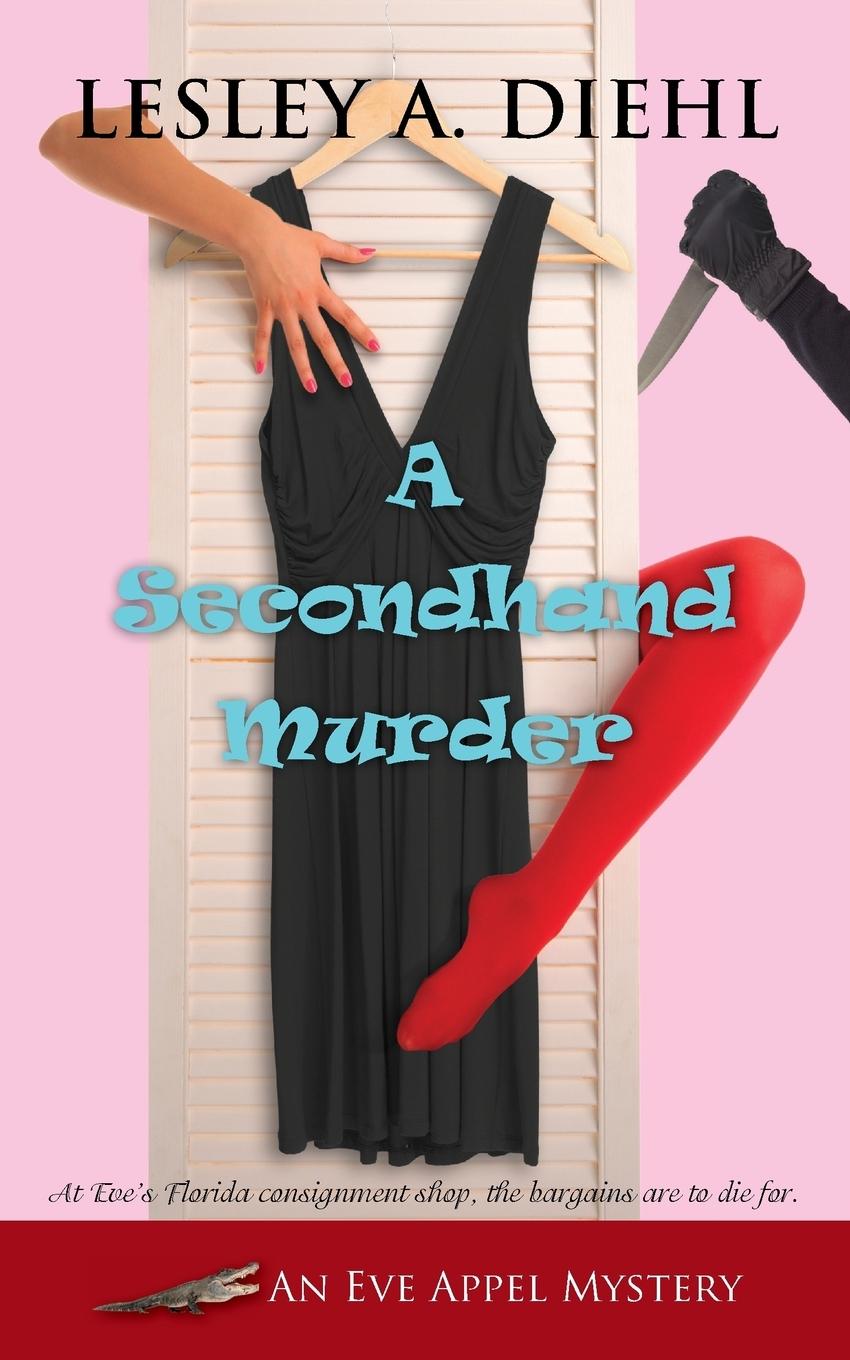 Vorderes Coverbild A Secondhand Murder