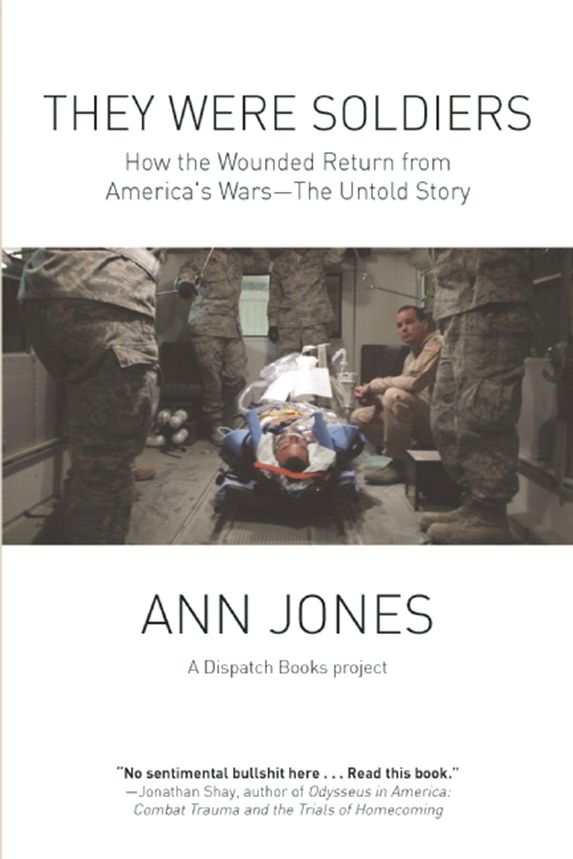 Vorderes Coverbild They Were Soldiers