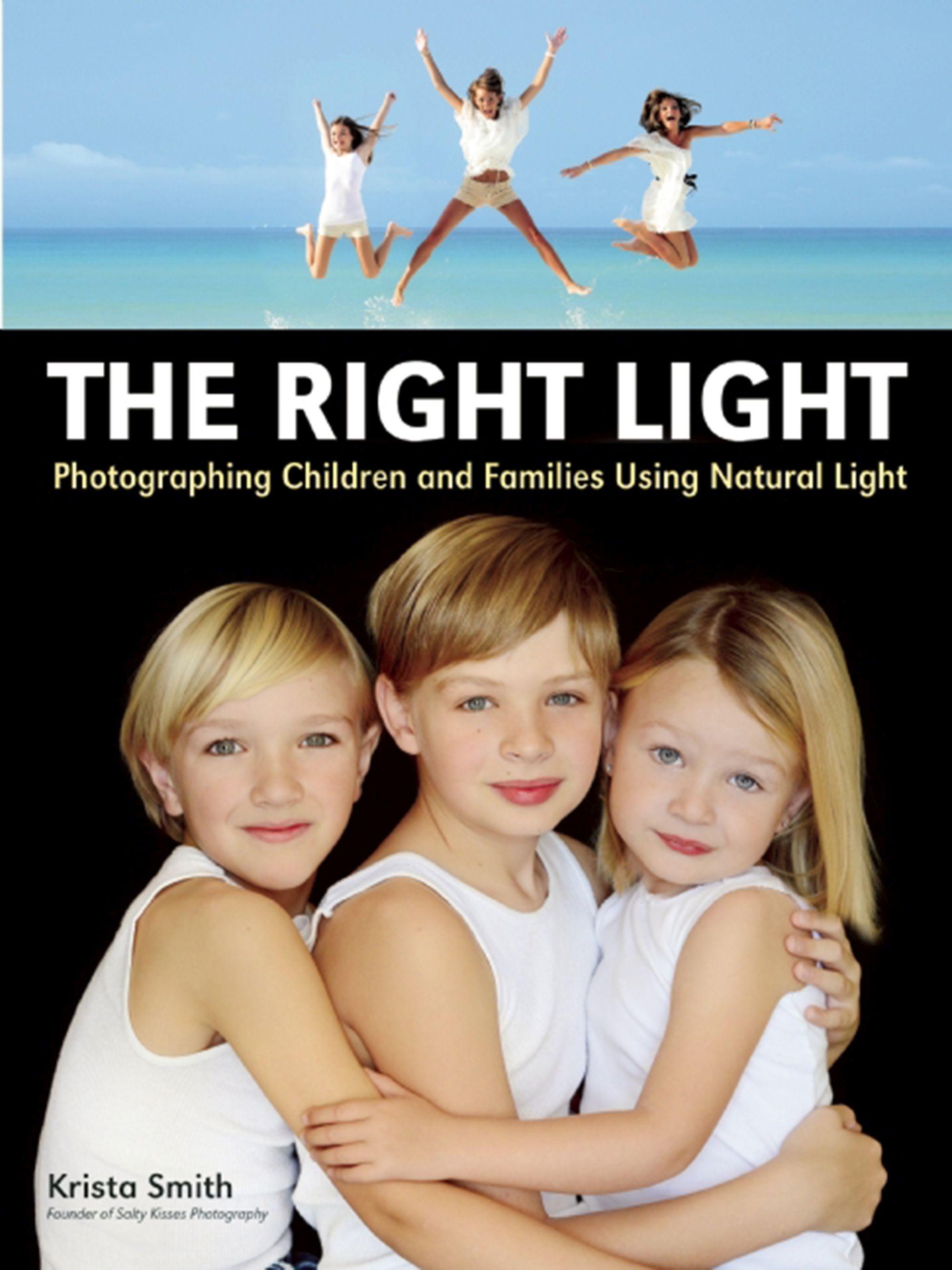 Vorderes Coverbild The Right Light