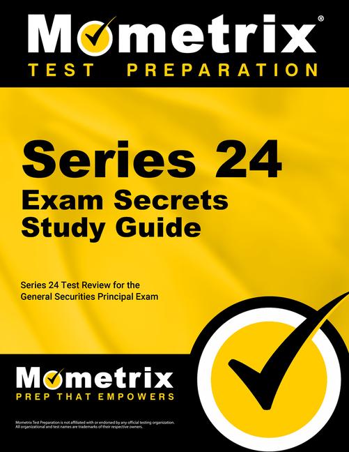 Vorderes Coverbild Series 24 Exam Secrets Study Guide