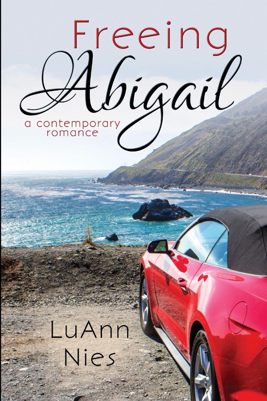 Vorderes Coverbild Freeing Abigail