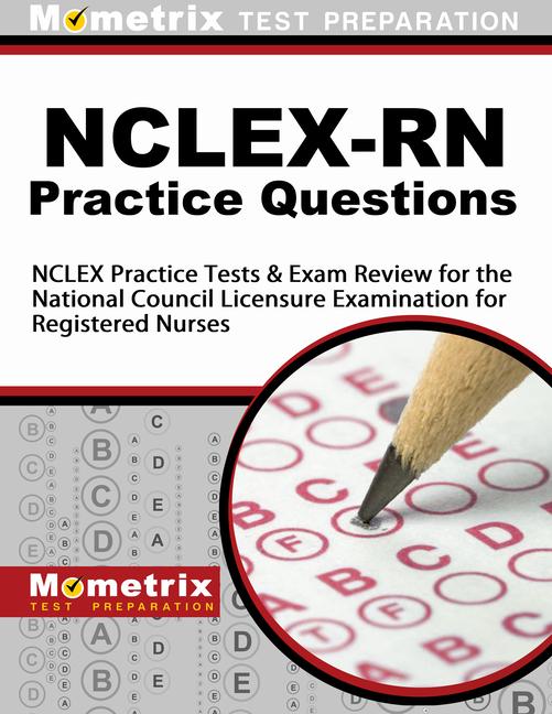 Vorderes Coverbild Nclex-RN Practice Questions