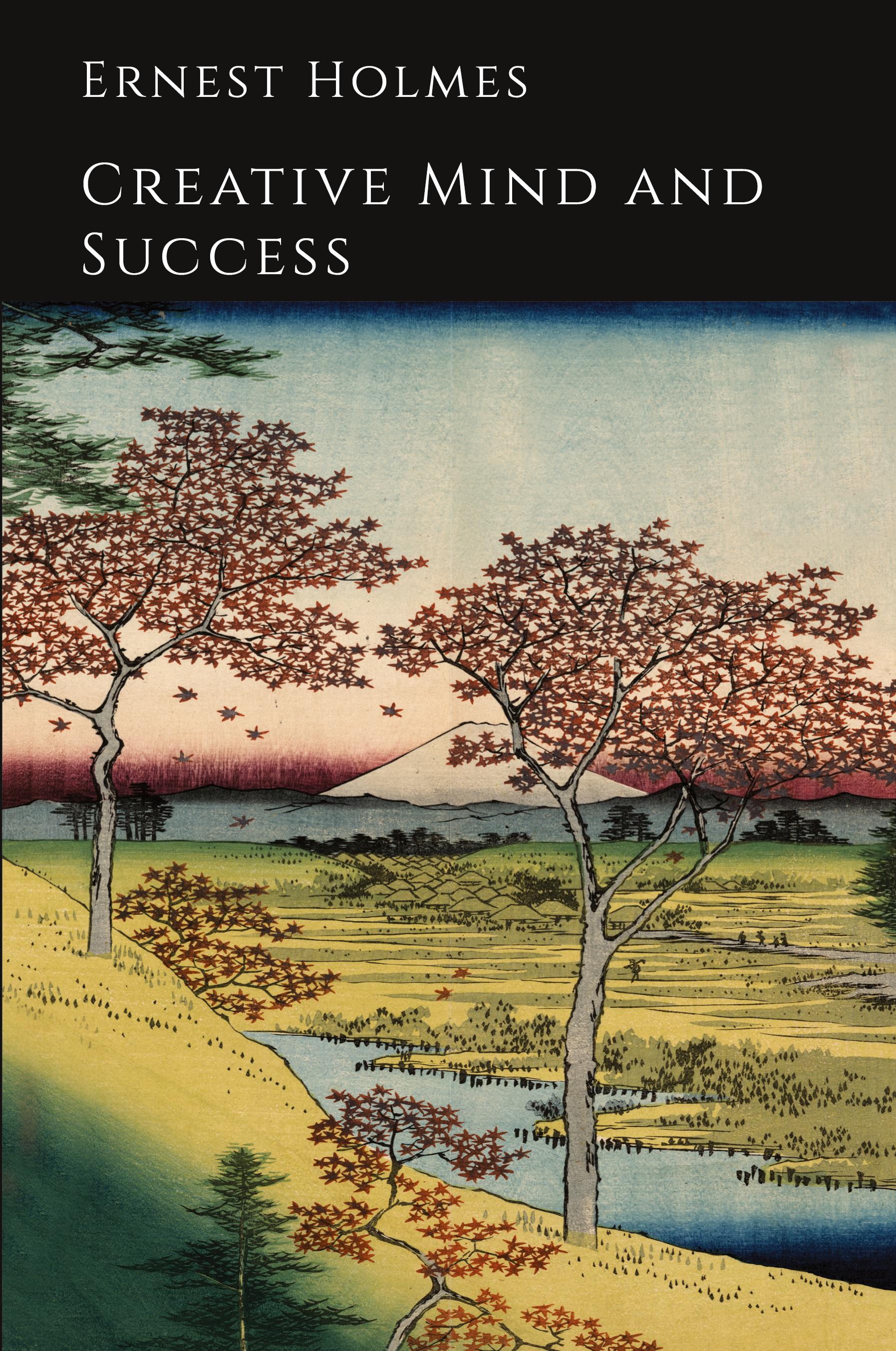 Vorderes Coverbild Creative Mind and Success