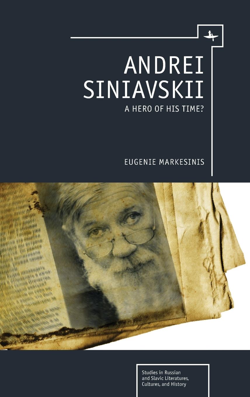 Vorderes Coverbild Andrei Siniavskii