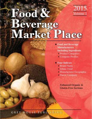 Vorderes Coverbild Food & Beverage Market Place, Volume 3