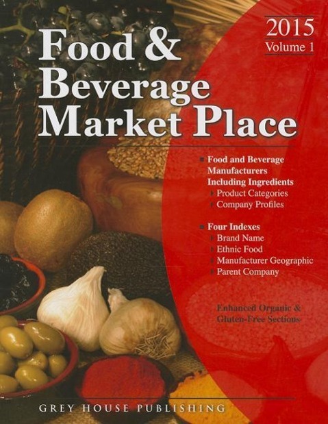 Vorderes Coverbild Food & Beverage Market Place