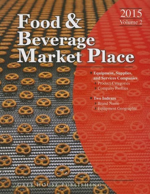 Vorderes Coverbild Food & Beverage Market Place