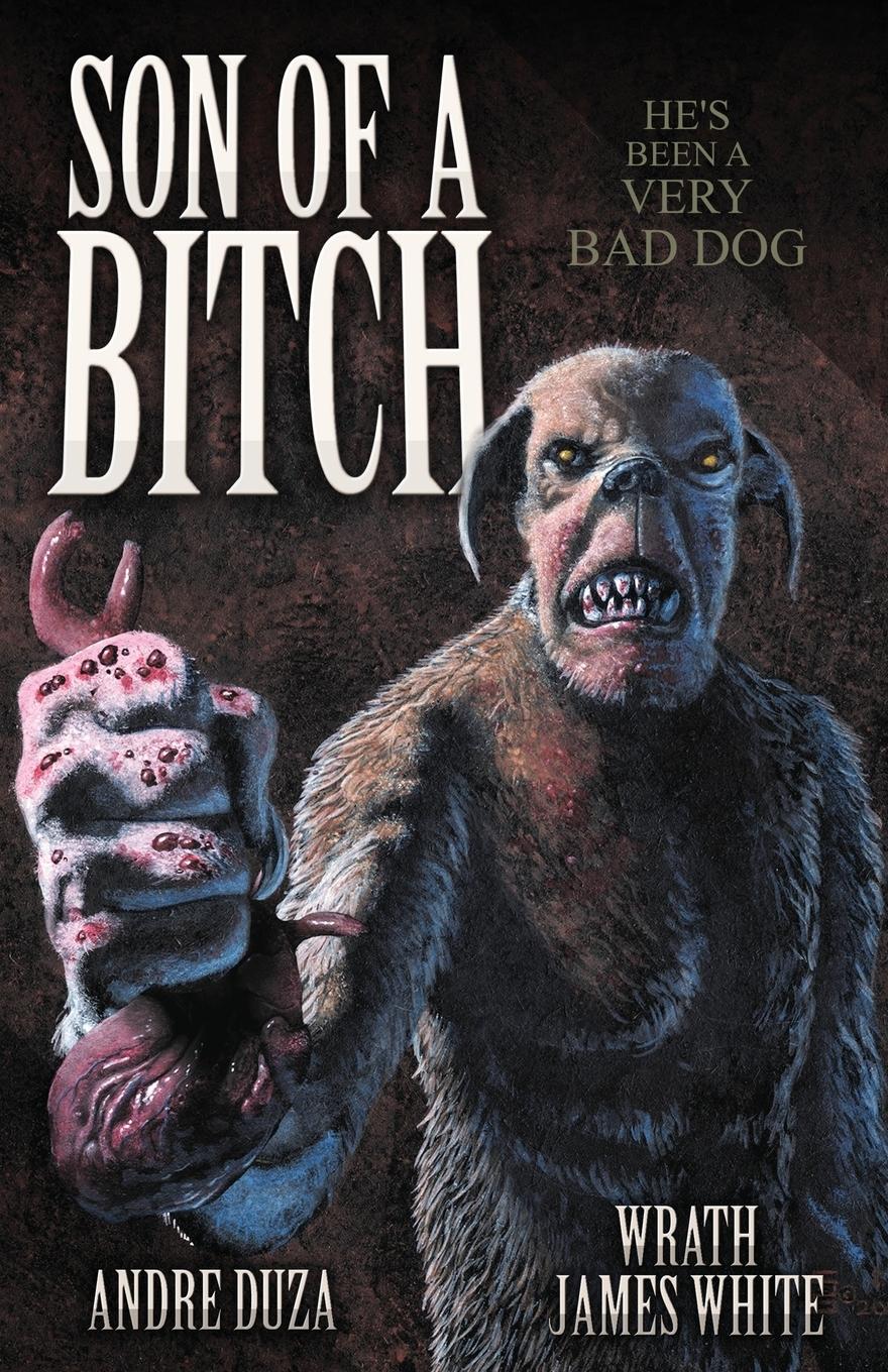 Vorderes Coverbild Son of a Bitch