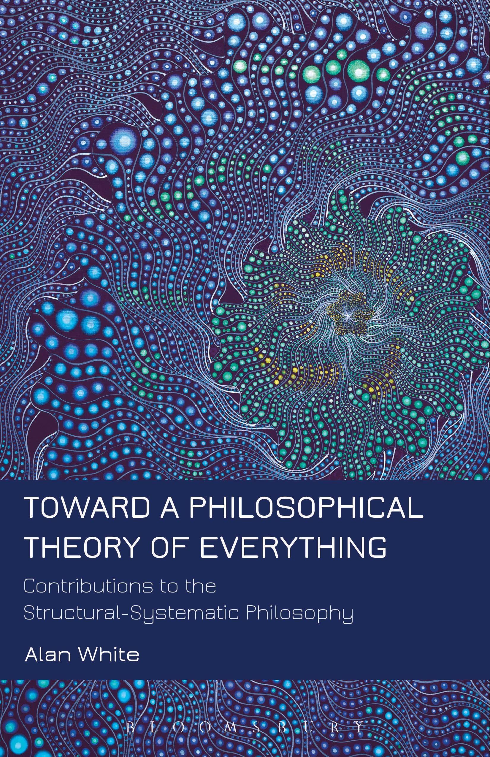 Vorderes Coverbild Toward a Philosophical Theory of Everything