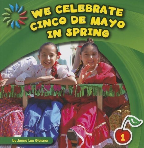 Vorderes Coverbild We Celebrate Cinco de Mayo in Spring
